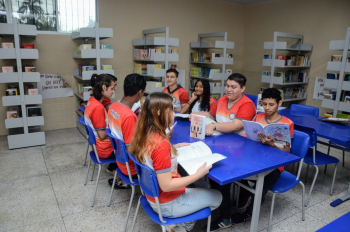 Foto: Foto: Eliseu Dias / Ascom Seduc